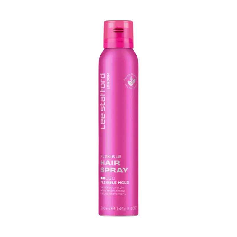 Lee Stafford  Flexible Hair Spray