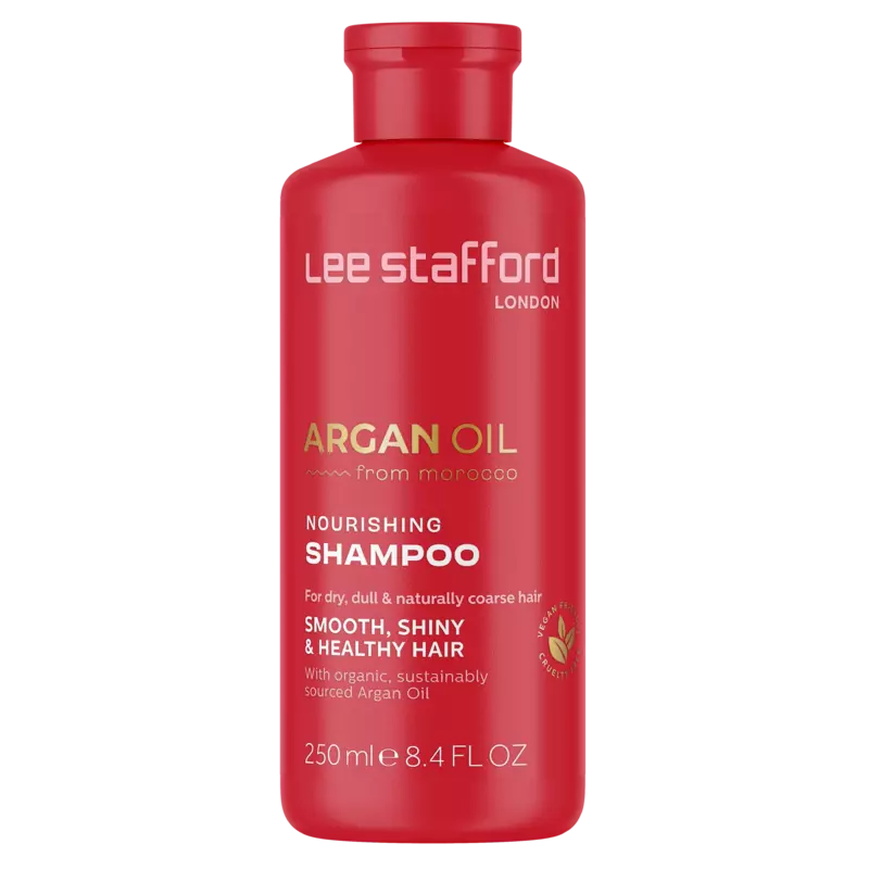 Lee Stafford  ArganOil Nourishing Shampoo