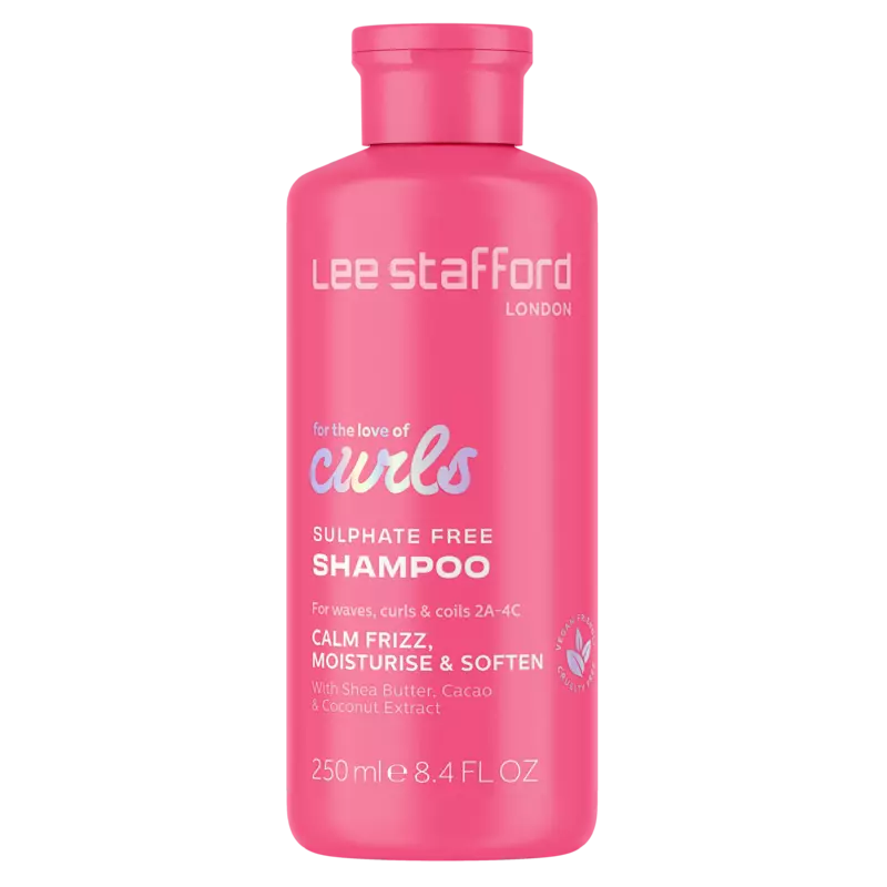 Lee Stafford  FTLOC Shampoo