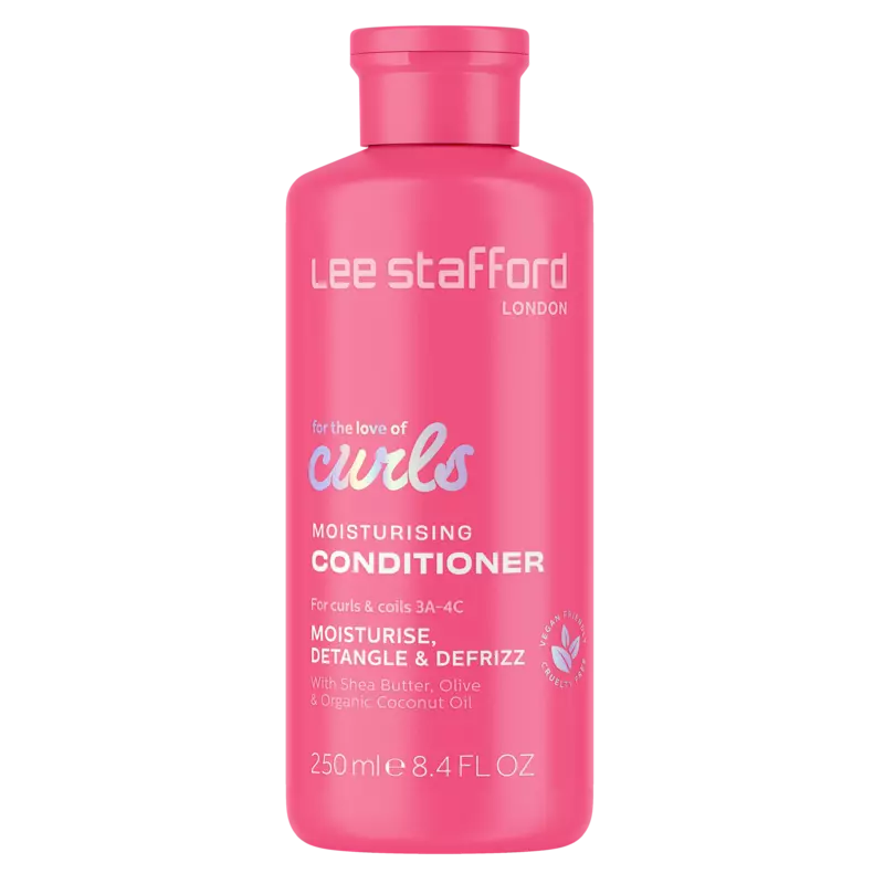 Lee Stafford  FTLOC Conditioner For Curls