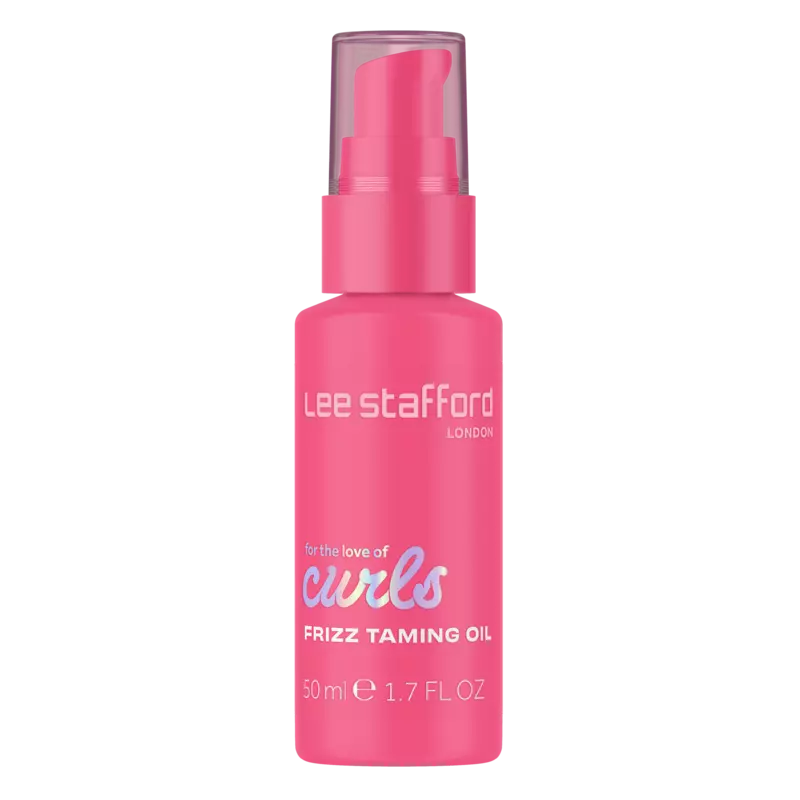 Lee Stafford  FTLOC Frizz Taming Shine Oil