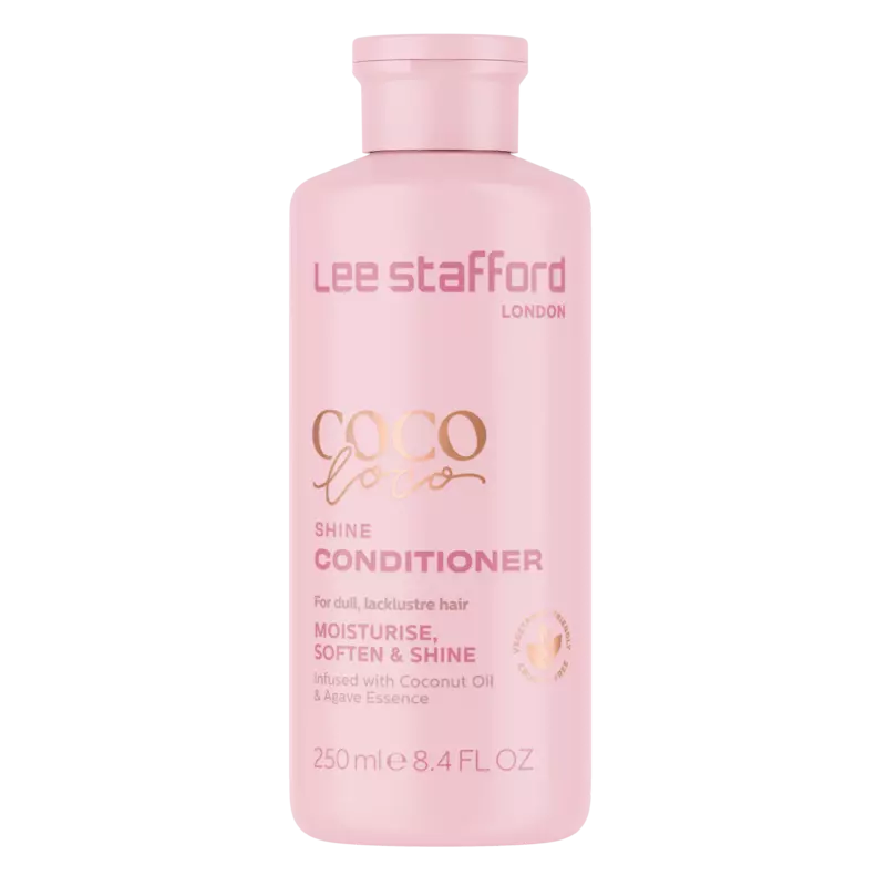 Lee Stafford  CoCo LoCo & Agave Shine Conditioner