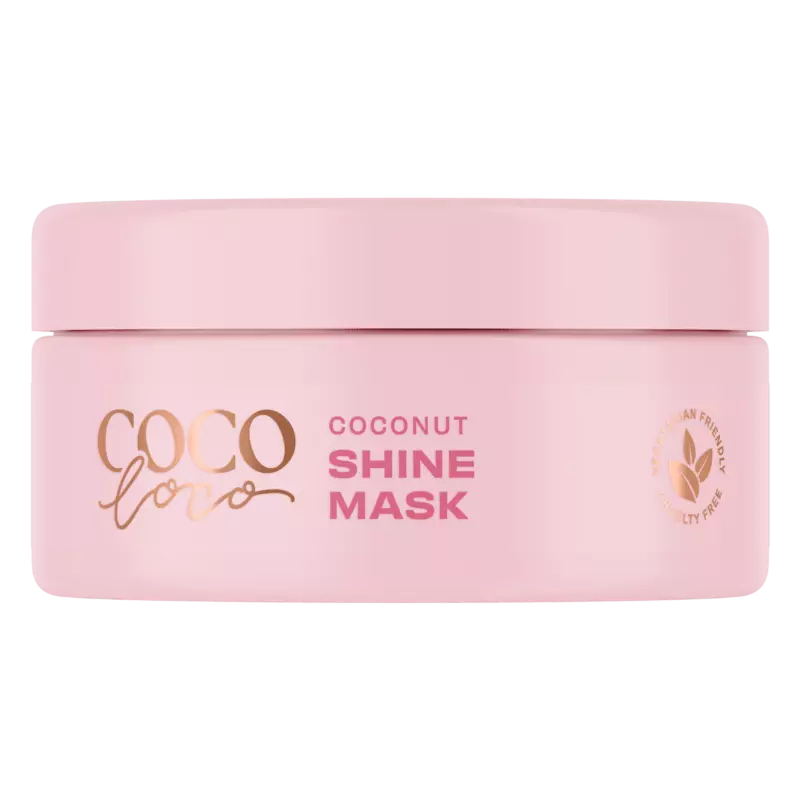 Lee Stafford  CoCo LoCo & Agave Shine Mask