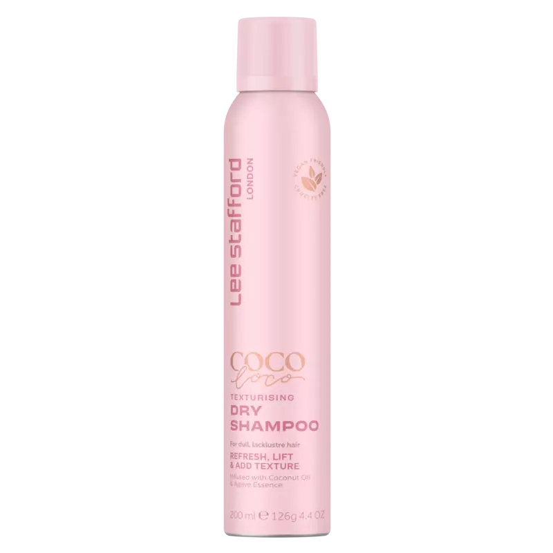 Lee Stafford  CoCo LoCo & Agave Texturising Dry Shampoo