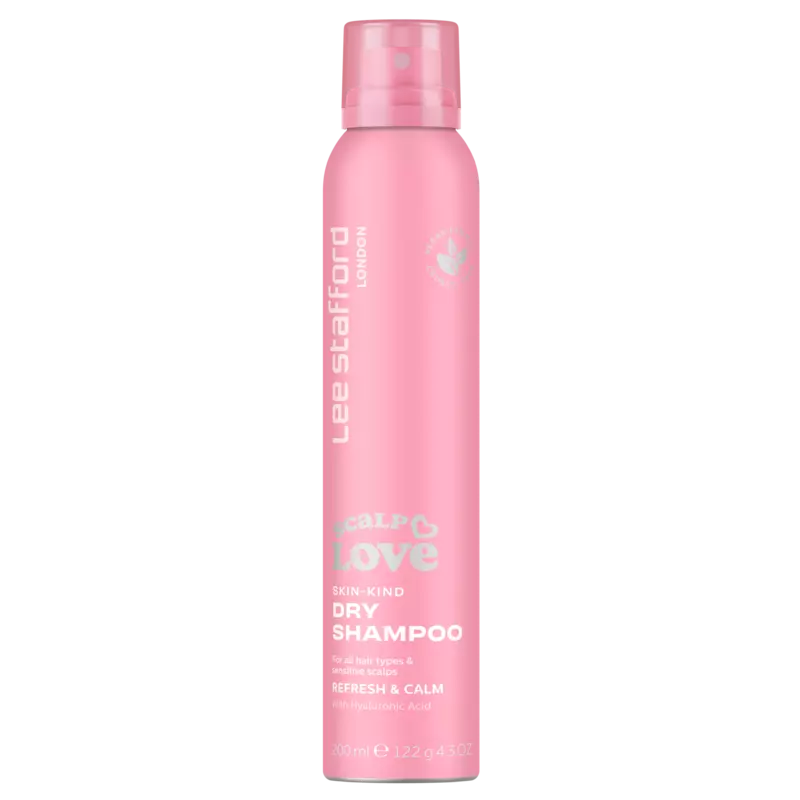 Lee Stafford  Scalp Love Skin-Kind Dry Shampoo