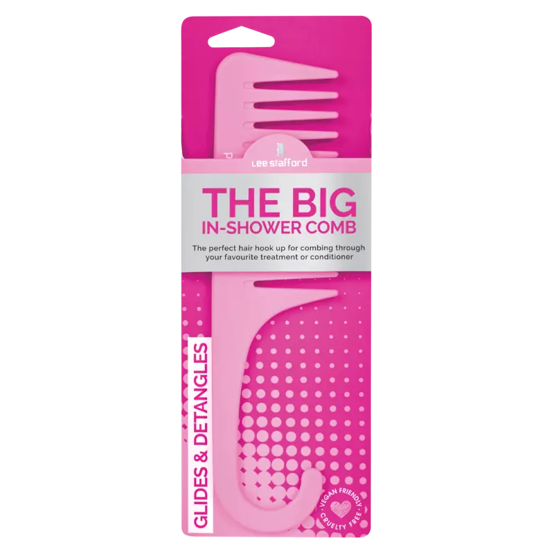 Lee Stafford  The Big In-Shower Comb