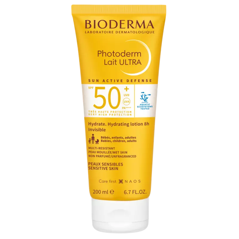 Bioderma  Photoderm Max SPF50+ Family Milk Very High Protection