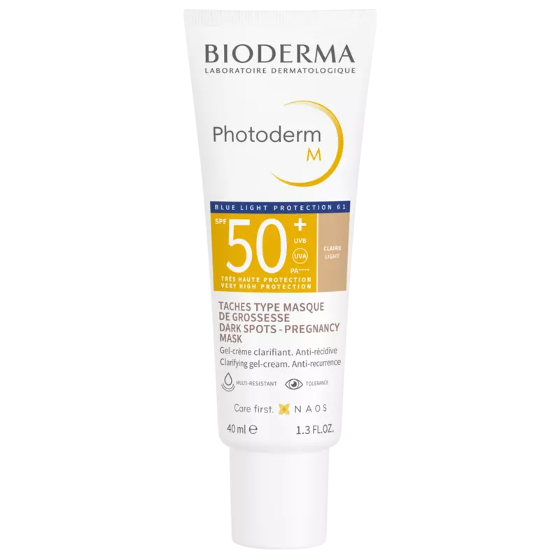 Bioderma  Photoderm M Spf50+ Clarifying Gel-Cream