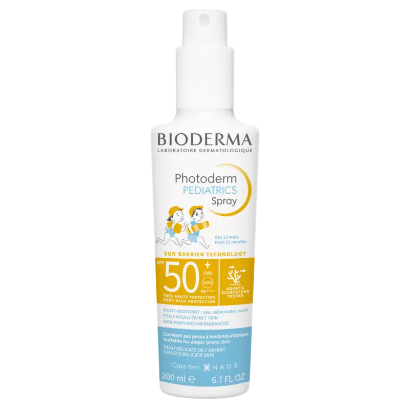 Bioderma  Photoderm Pediatrics Spray SPF50+