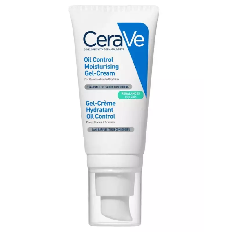 CeraVe  Oil Control Moisturising Gel-Cream