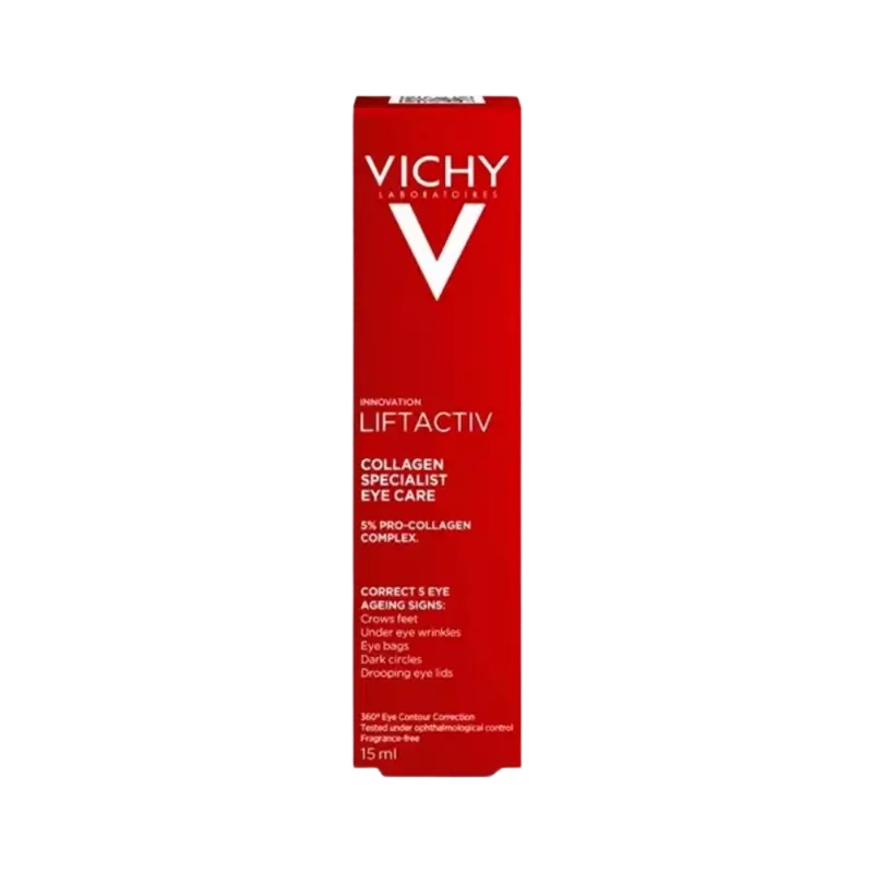 Vichy  Liftactiv Collagen Specialist Eye Care