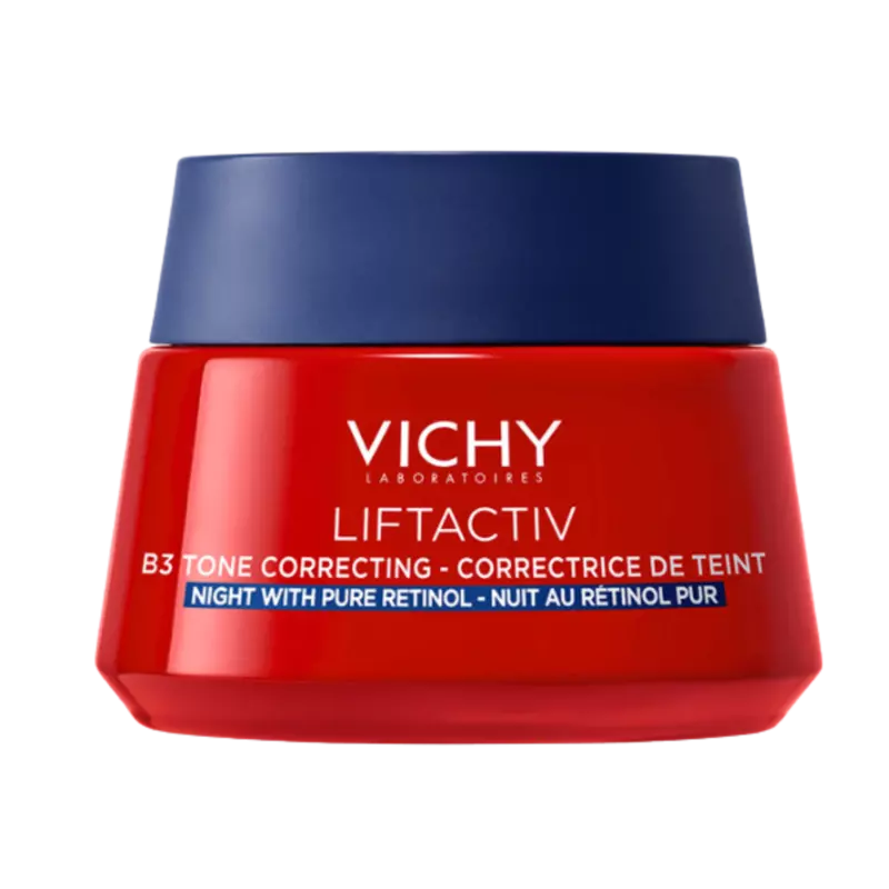 Vichy  Liftactiv B3 Tone Correcting Night With Pure Retinol