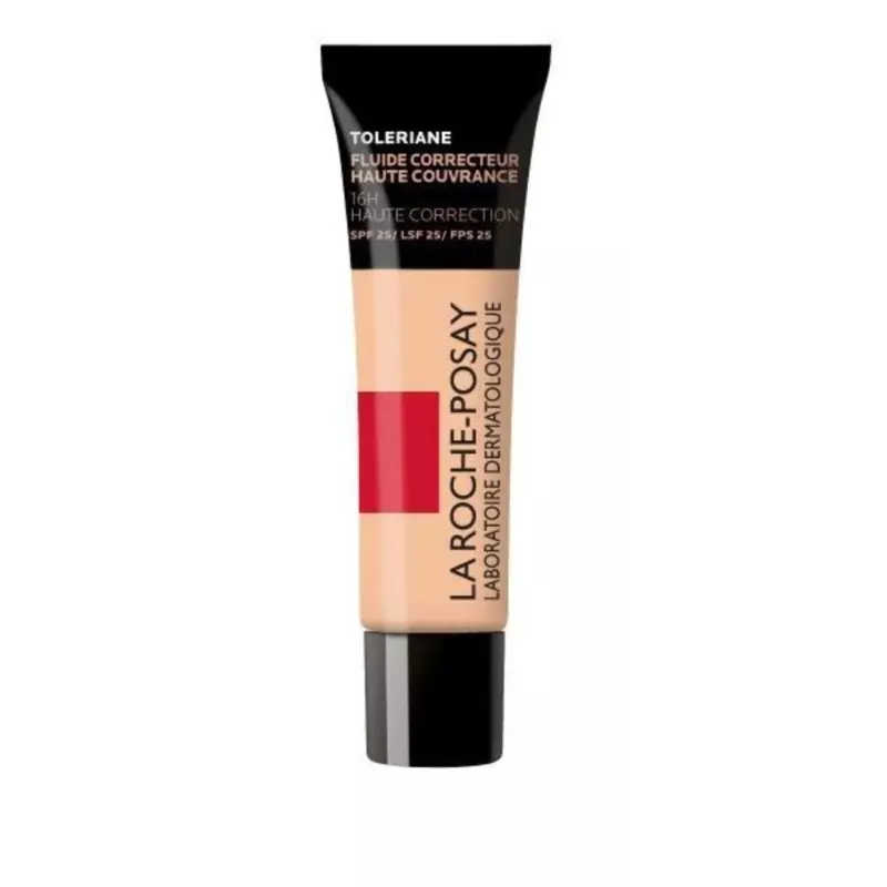 La Roche-Posay  Full Coverage Correction Foundation 30ml