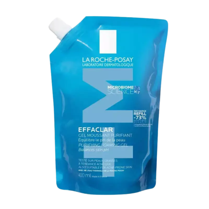 La Roche-Posay  Effaclar Purifying Foaming Gel