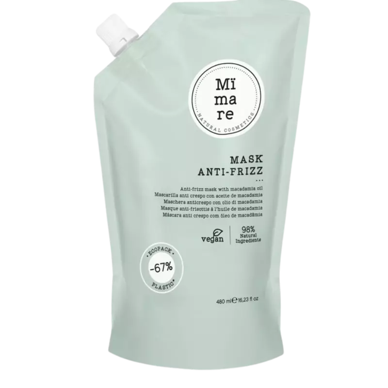 Mïmare  Anti-Frizz Mask