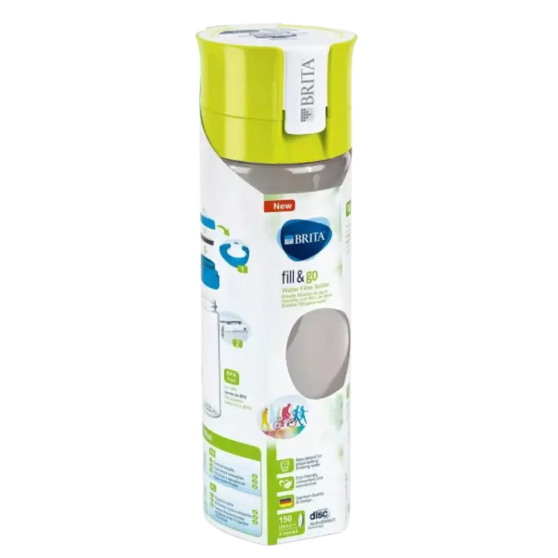 BRITA Brita Fill & Go Vital Water Filter Bottle