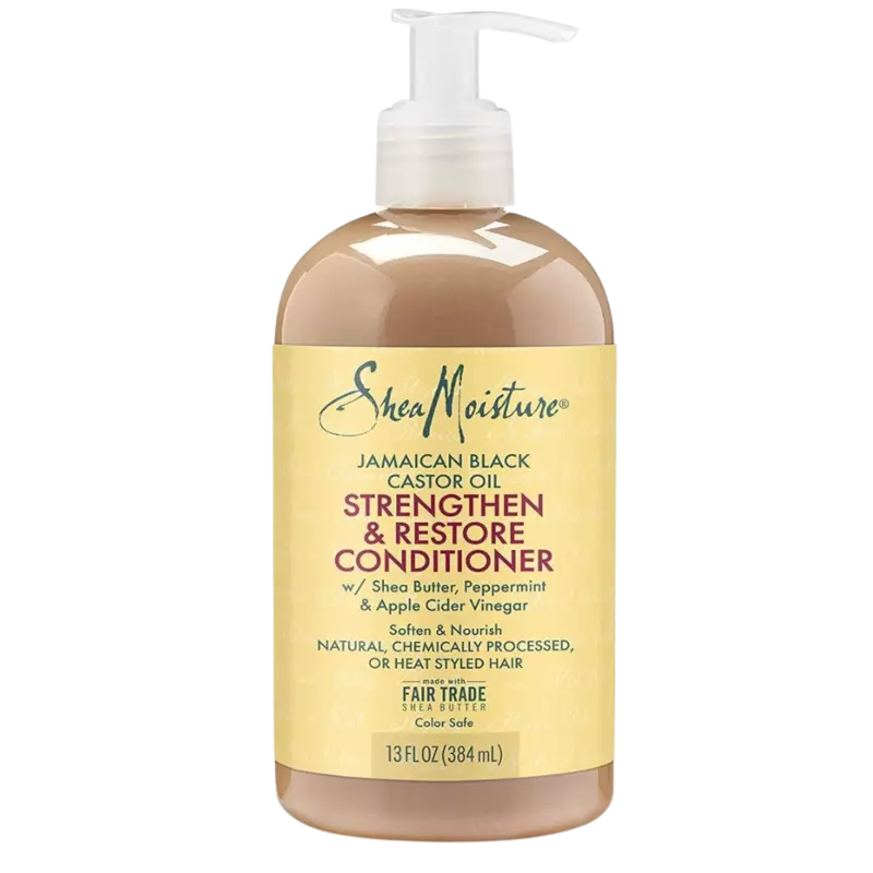 SheaMoisture  Jamaican Black Castor Oil Strengthen & Restore Conditioner