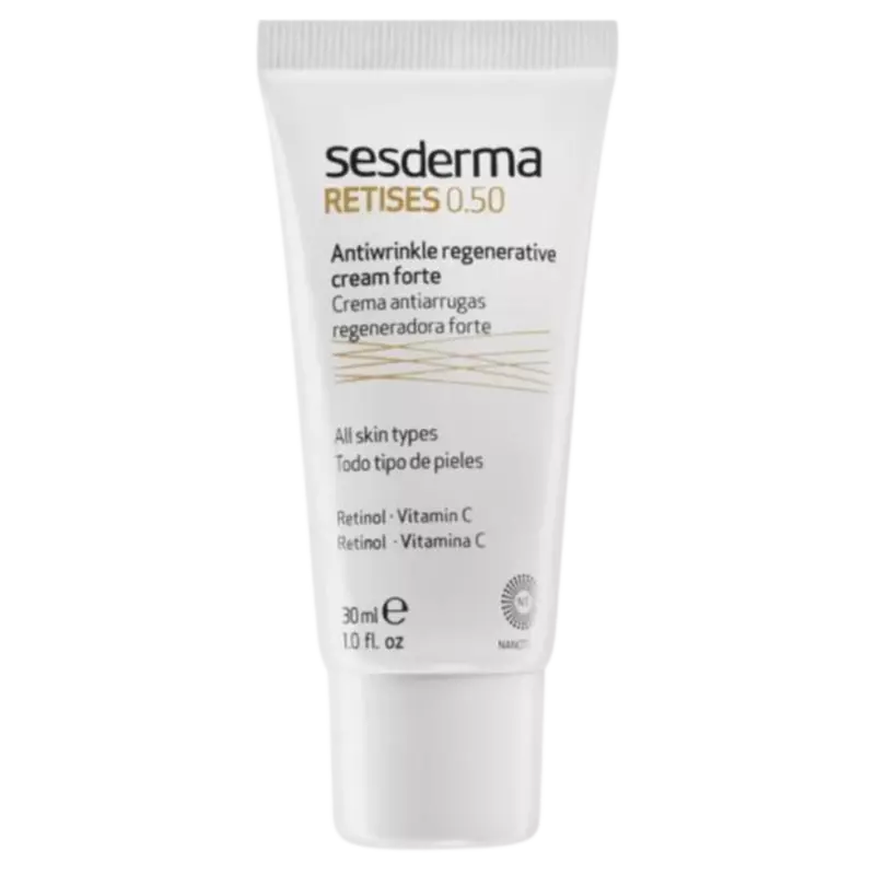 Sesderma  Retises 0.50 Antiwrinkle Regenerative Cream Forte