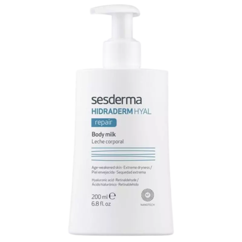 Sesderma  Hidraderm Hyal Repair Body Milk