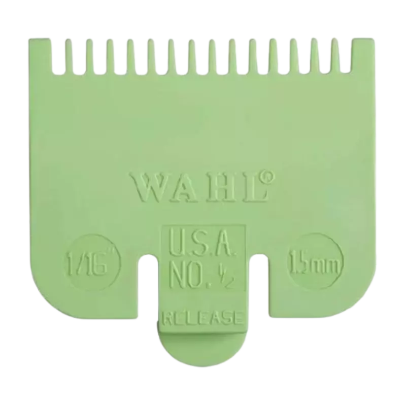 Wahl  attachtment comb Plastic