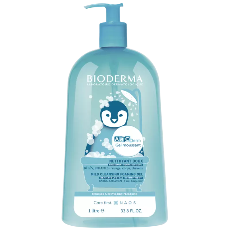 Bioderma  ABCDerm Moussant