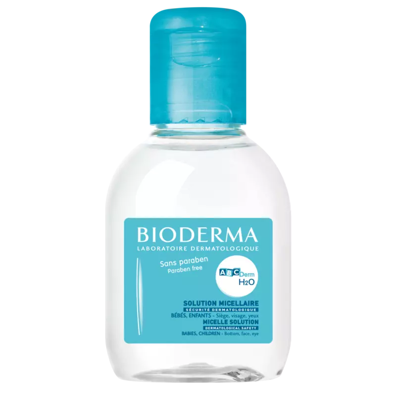 Bioderma  ABCDerm H2O Micellar Cleansing Water