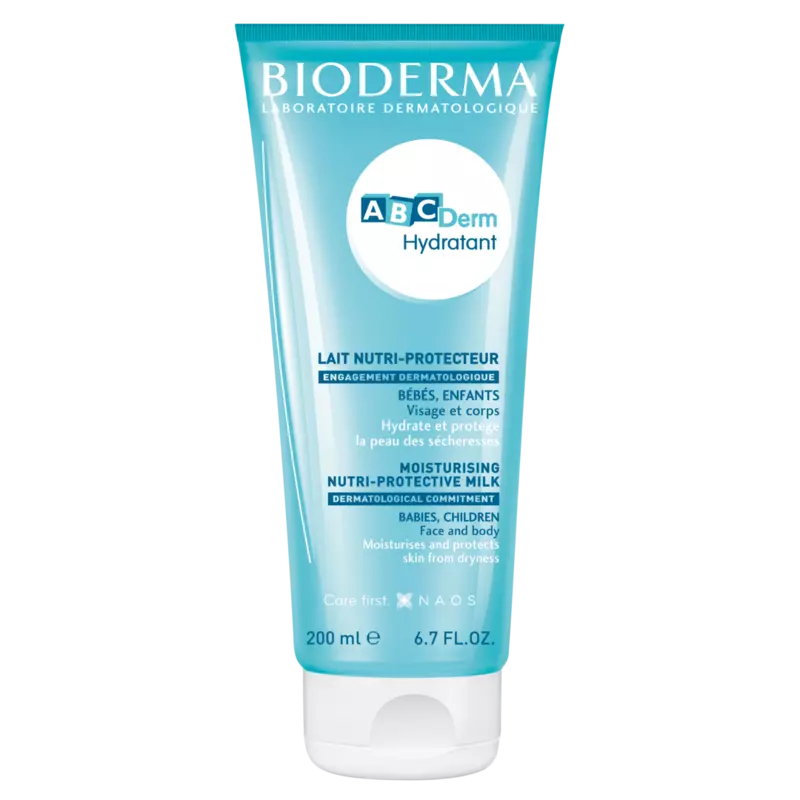 Bioderma  ABCDerm Hydratant Moisturizing Milk