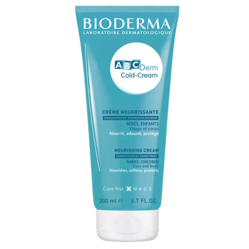 Bioderma  ABCDerm Cold-Cream Body Cream