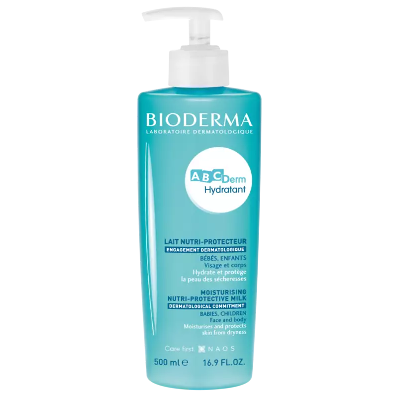 Bioderma  ABCDerm Hydratant Milk