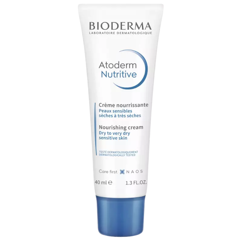 Bioderma  Atoderm Nutritive Nourishing Cream