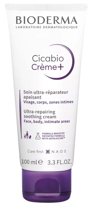 Bioderma  Cicabio Cream+