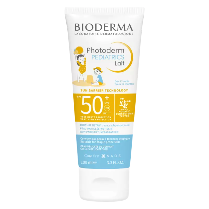 Bioderma  Photoderm Pediatrics Lait SPF50+