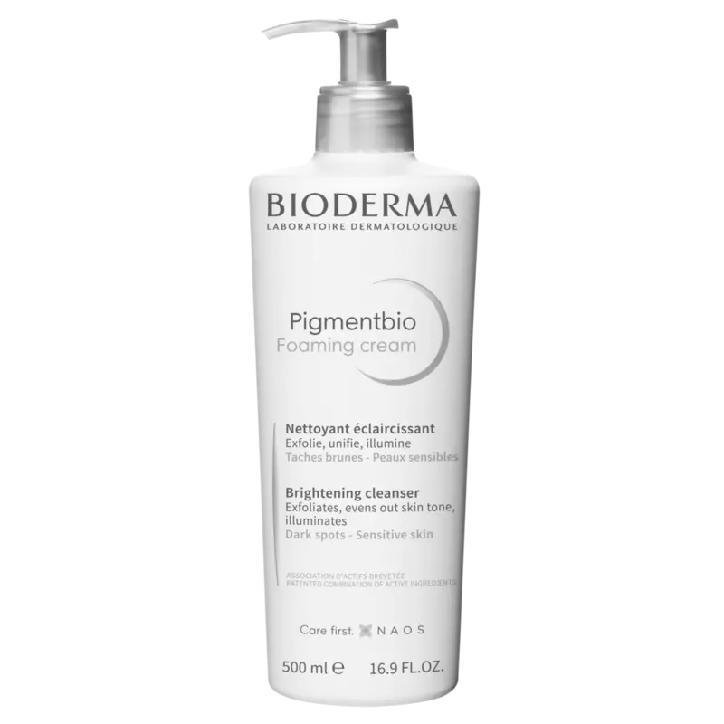 Bioderma  Pigmentbio Foaming Cream