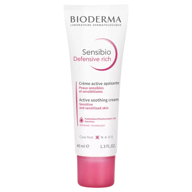 Bioderma  Sensibio Defensive Rich