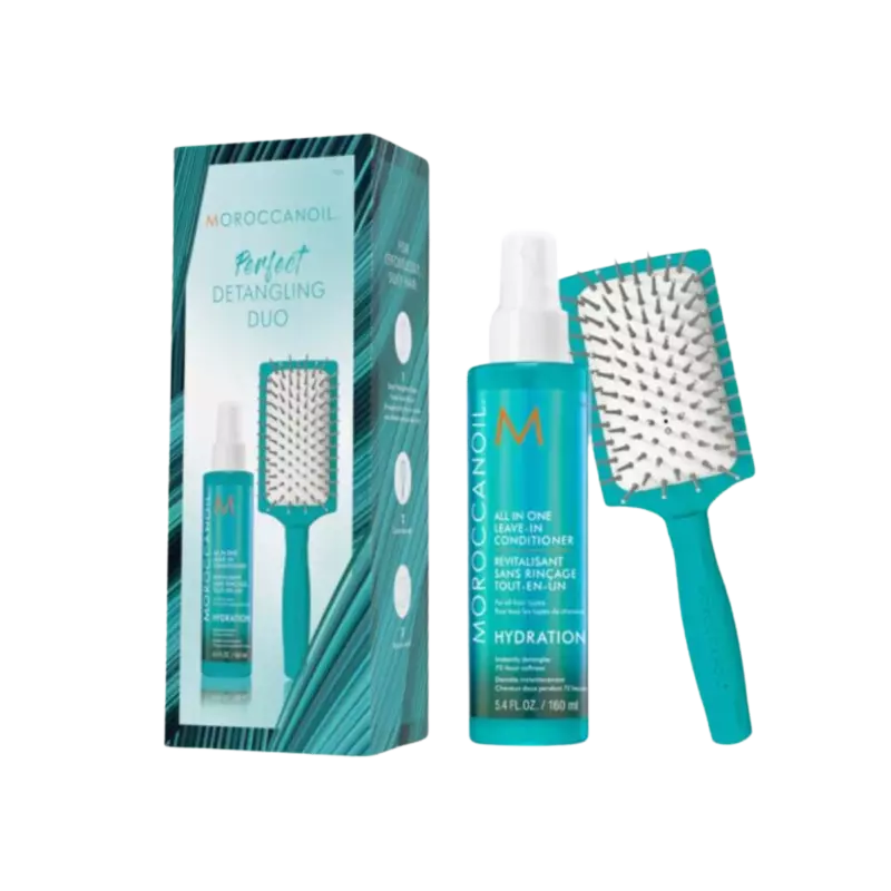 Moroccanoil  Detangling Duo Kit