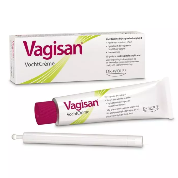 Vagisan  Moisturizing Creme