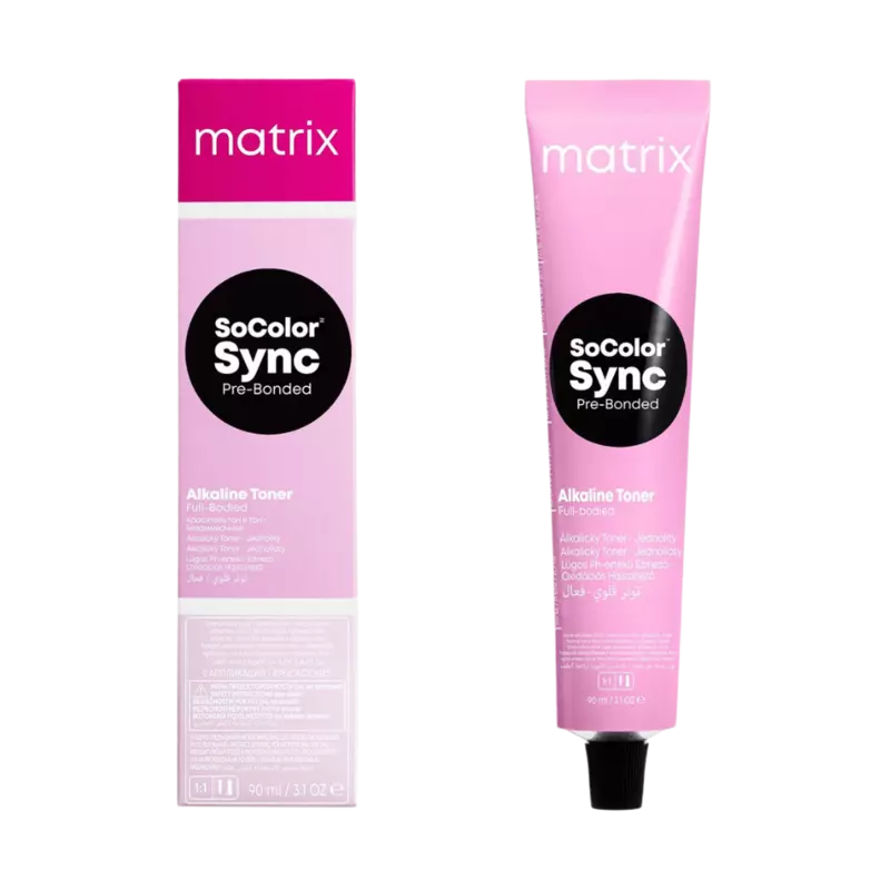 Matrix  SoColor Sync Pre-Bonded Alkaline Toner 90ml