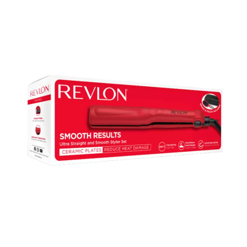 Want to buy Revlon Ultra Straight Smooth Styler Giftset Now 22.01