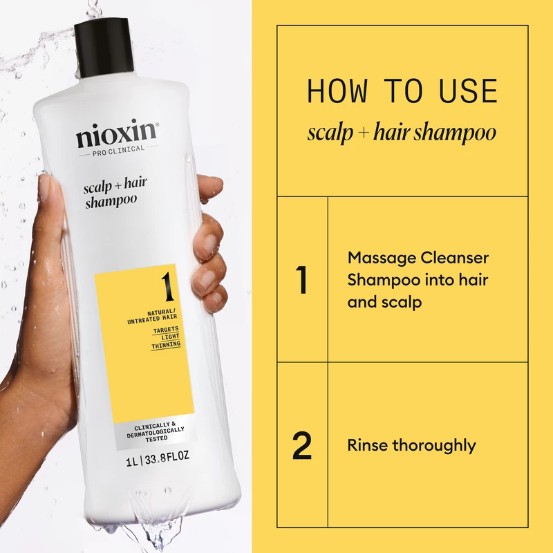 Nioxin  System 1 Shampoo