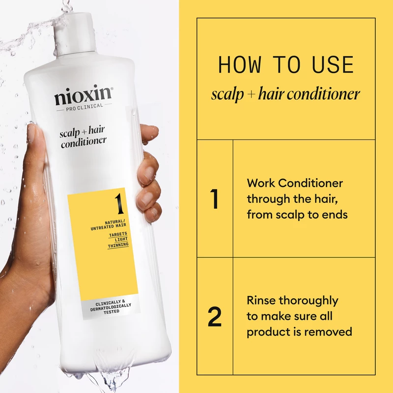 Nioxin  System 1 Conditioner