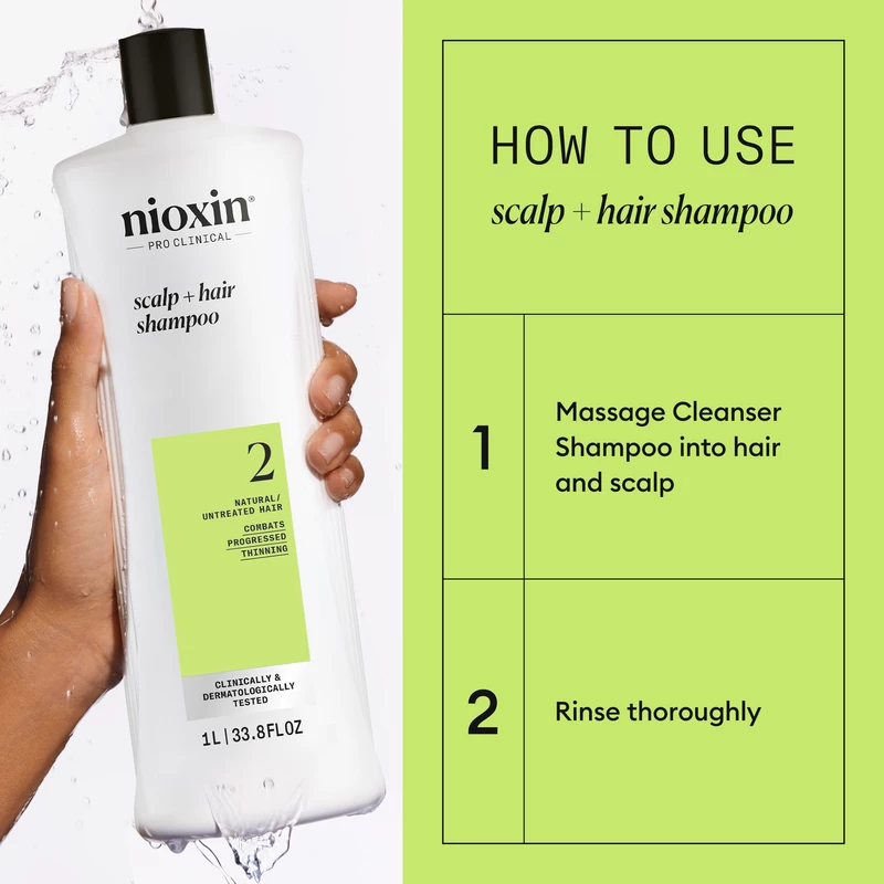 Nioxin  System 2 Shampoo