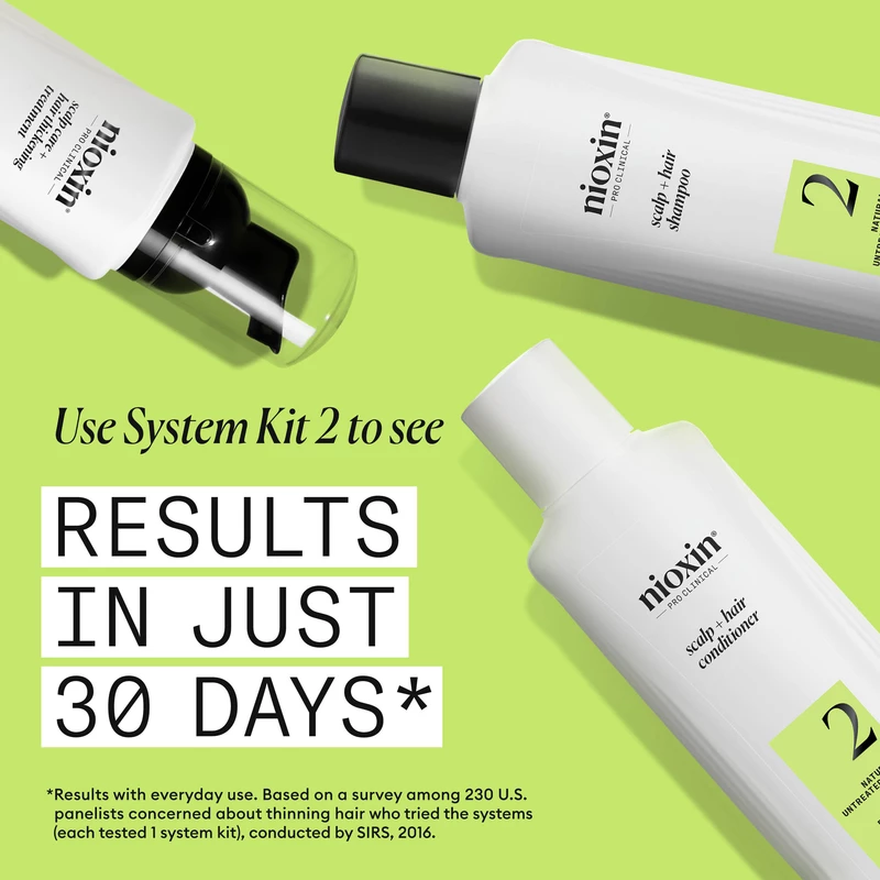 Nioxin  System 2 Scalp Treatment