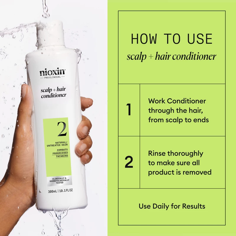 Nioxin  System 2 Conditioner