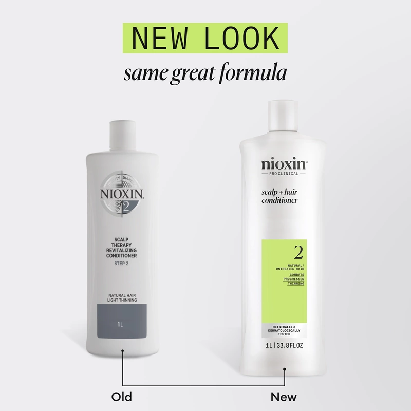 Nioxin  System 2 Conditioner