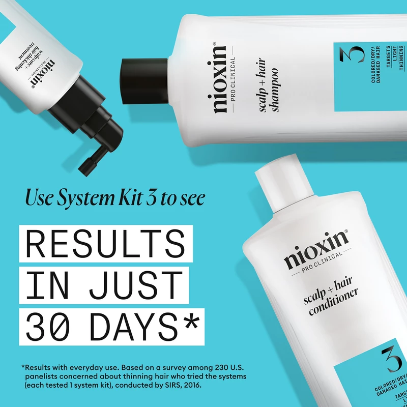 Nioxin  System 3 Shampoo