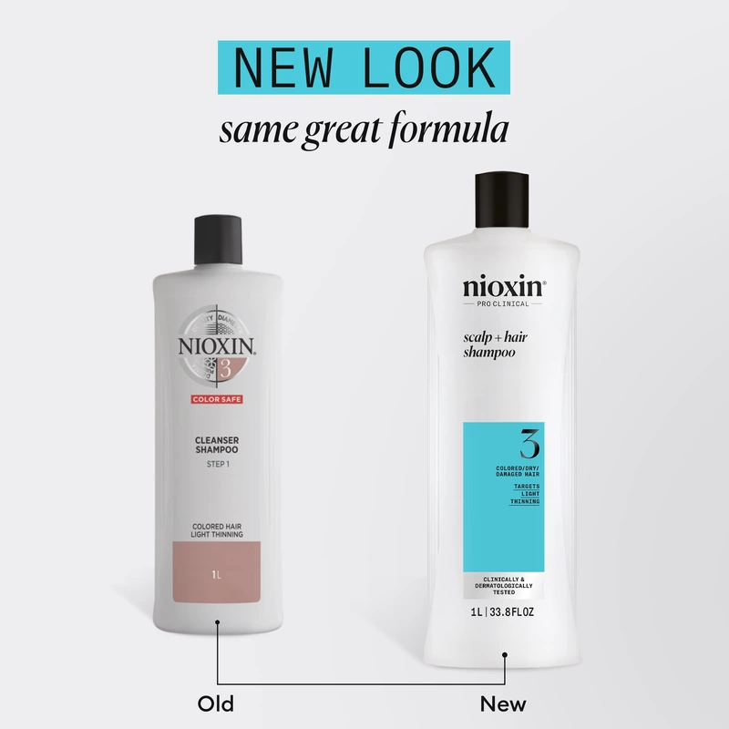 Nioxin  System 3 Shampoo