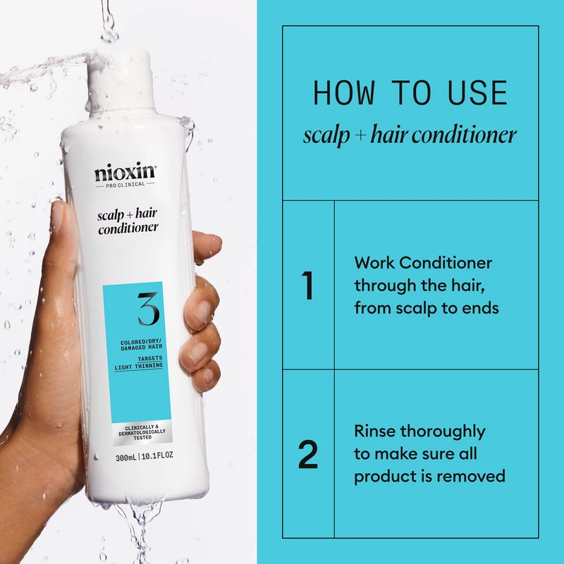 Nioxin  System 3 Conditioner