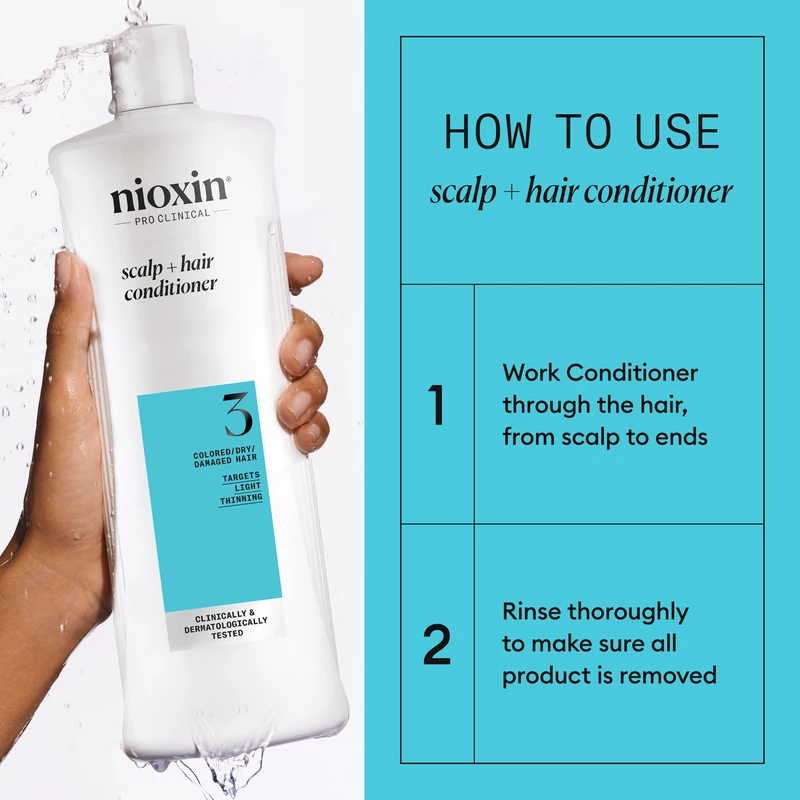 Nioxin  System 3 Conditioner