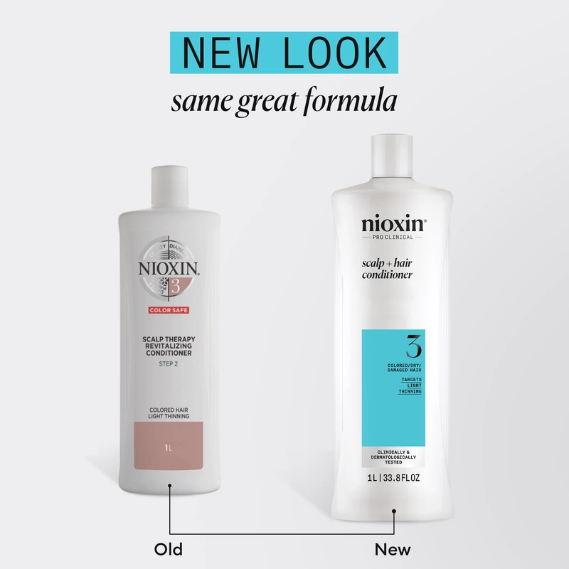 Nioxin  System 3 Conditioner