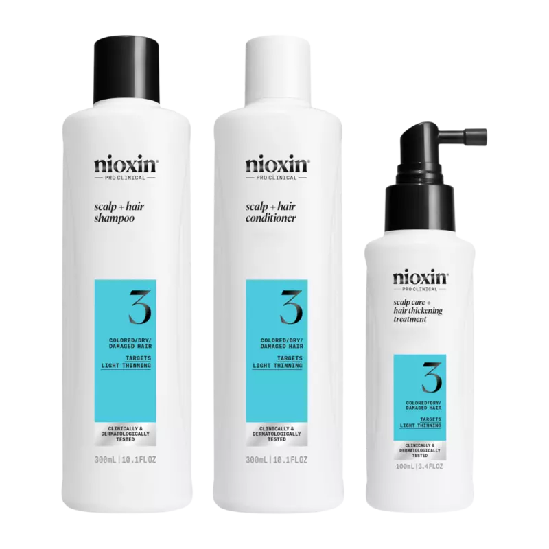 Nioxin  System 3 Loyalty Kit